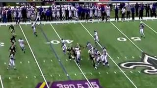 Ain't No Pain Like A Brett Favre INT